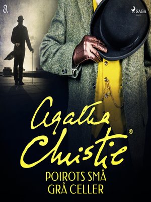 cover image of Poirots små grå celler